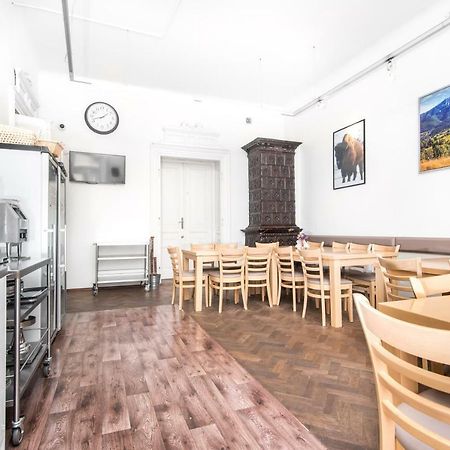 Bison Hostel Kraków Eksteriør billede