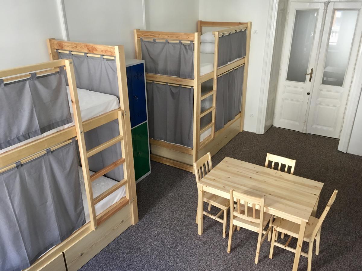 Bison Hostel Kraków Vandrerhjemsenge billede