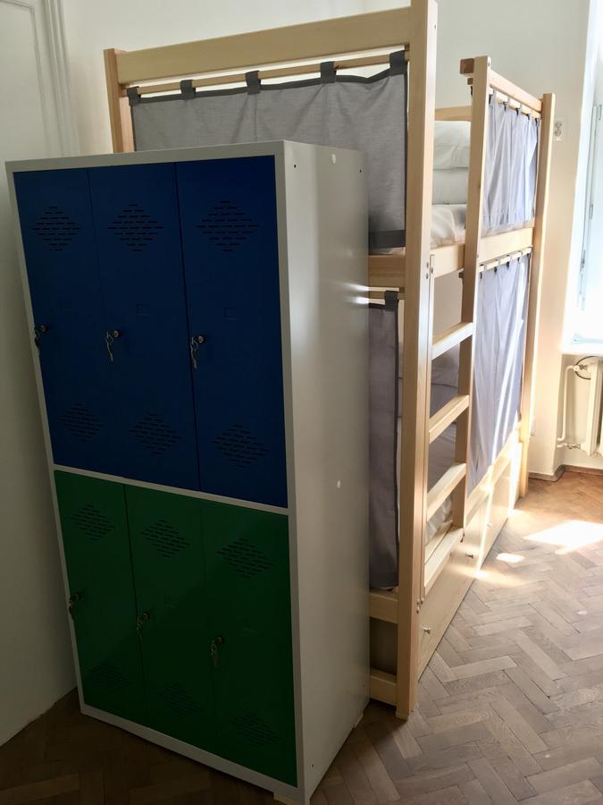 Bison Hostel Kraków Eksteriør billede