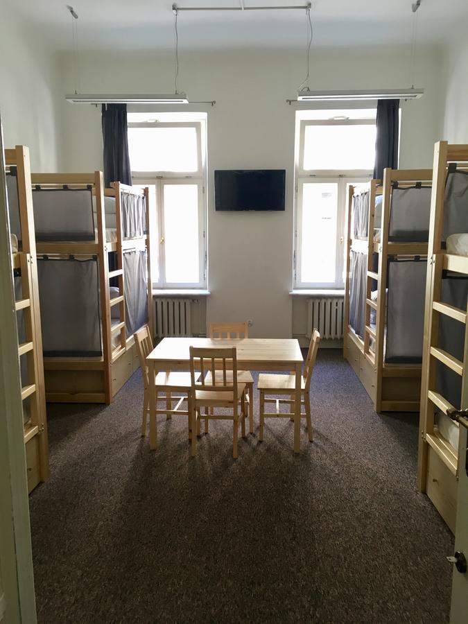 Bison Hostel Kraków Eksteriør billede