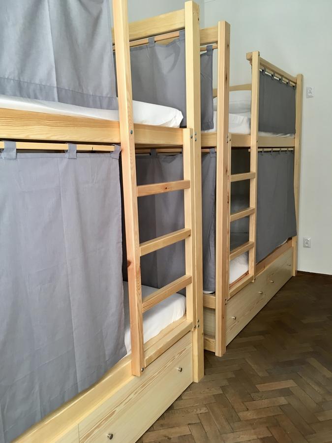 Bison Hostel Kraków Eksteriør billede