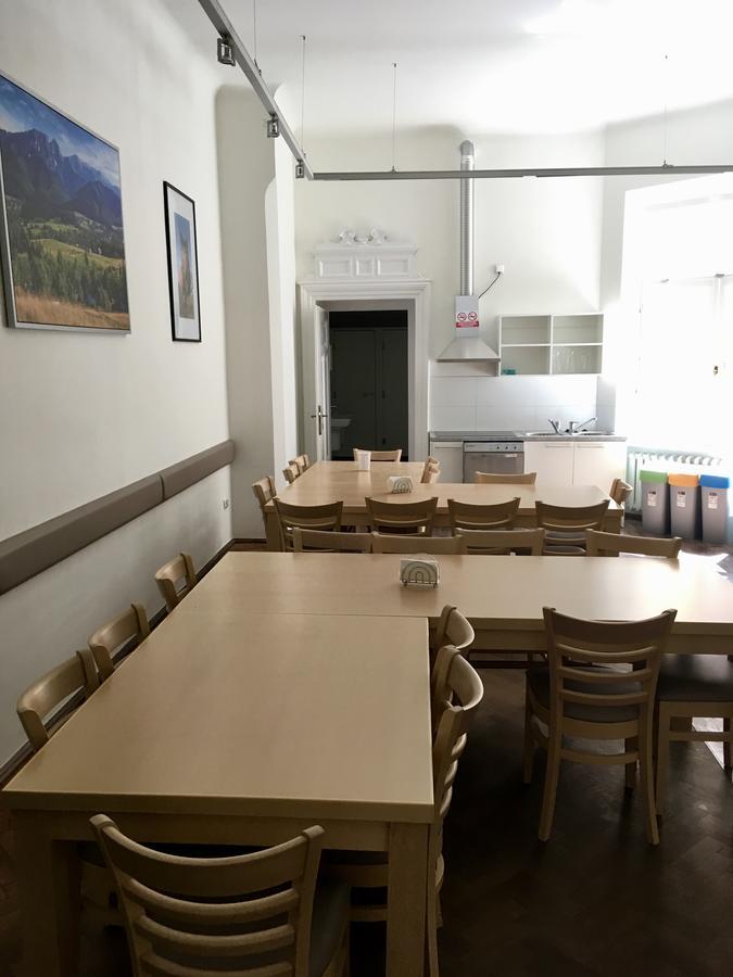 Bison Hostel Kraków Eksteriør billede