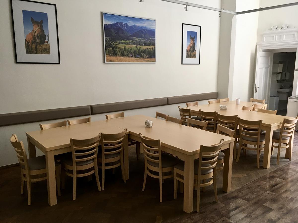 Bison Hostel Kraków Eksteriør billede