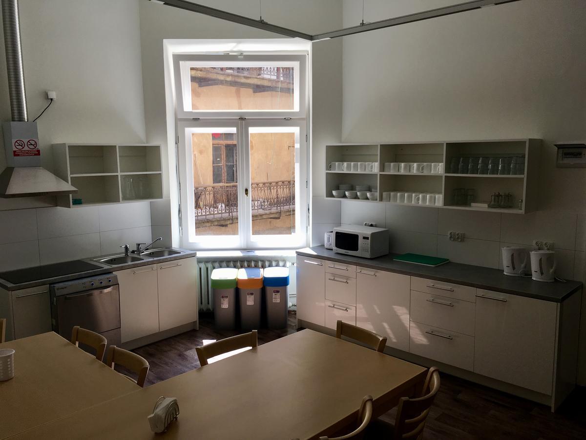 Bison Hostel Kraków Eksteriør billede