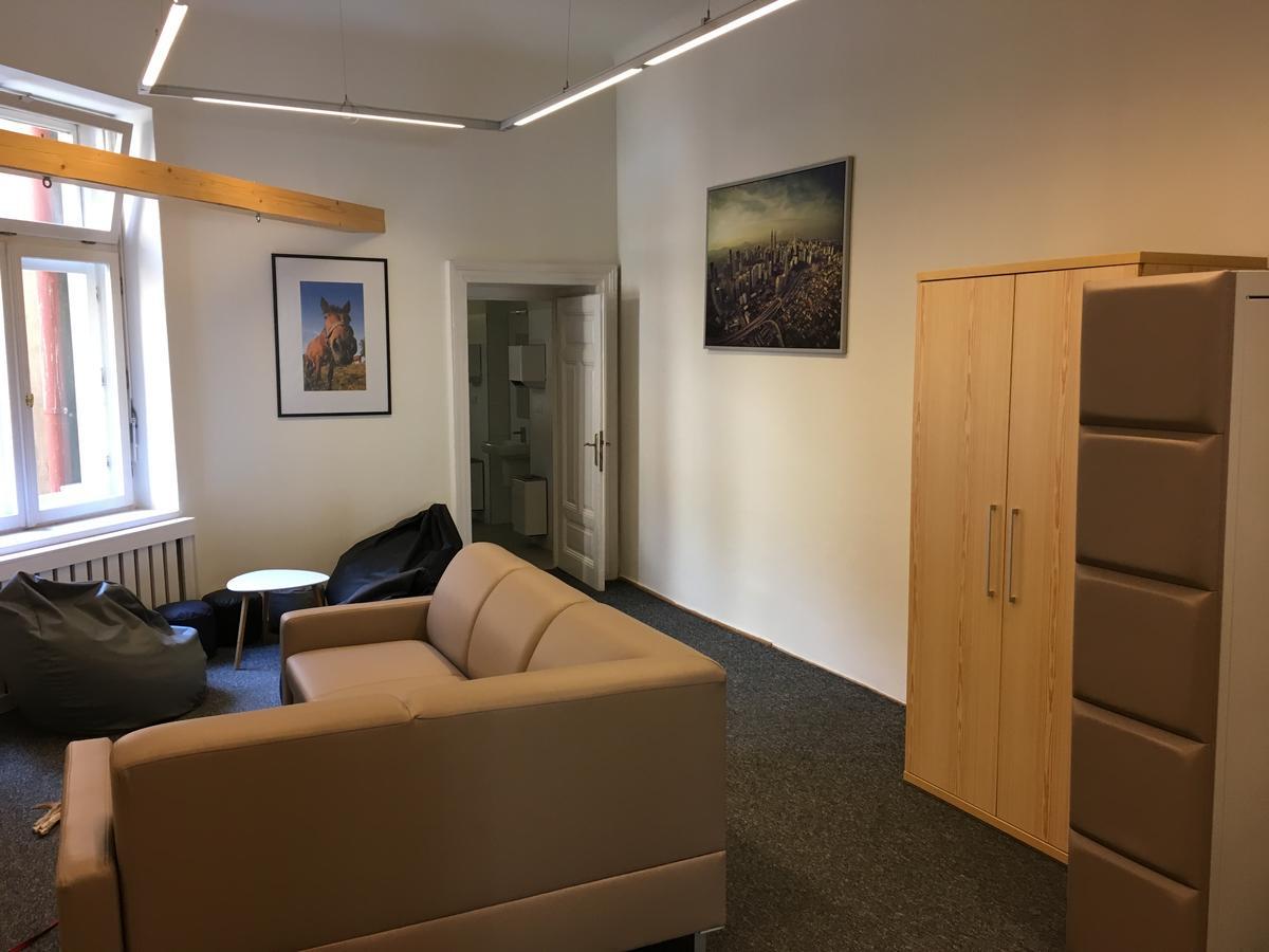 Bison Hostel Kraków Eksteriør billede