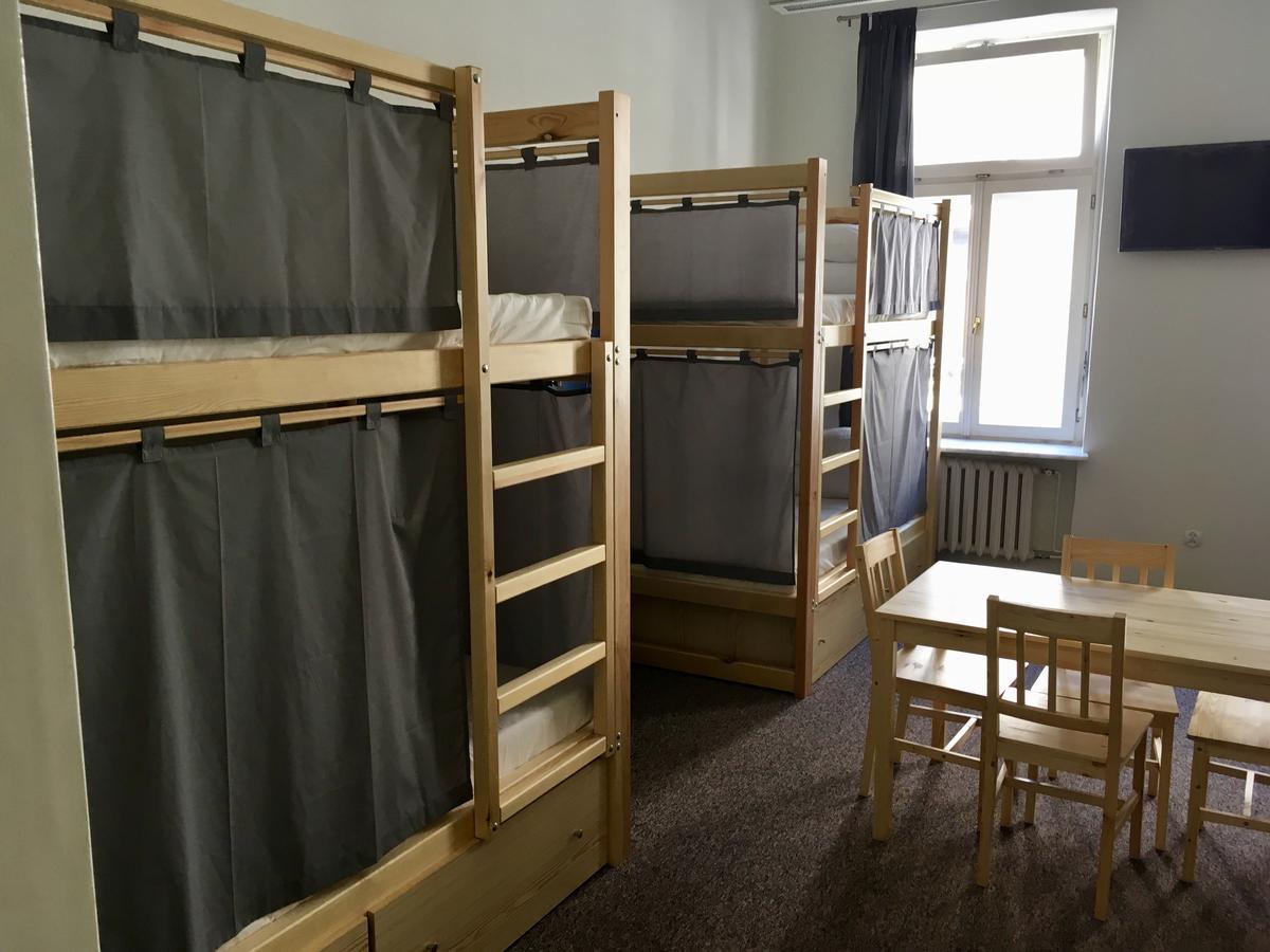 Bison Hostel Kraków Eksteriør billede