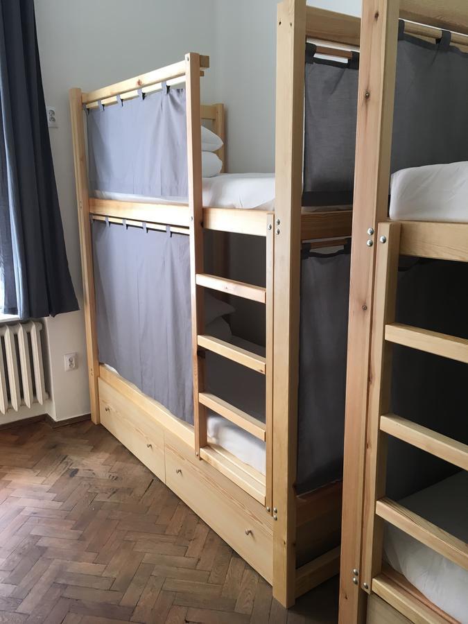 Bison Hostel Kraków Eksteriør billede