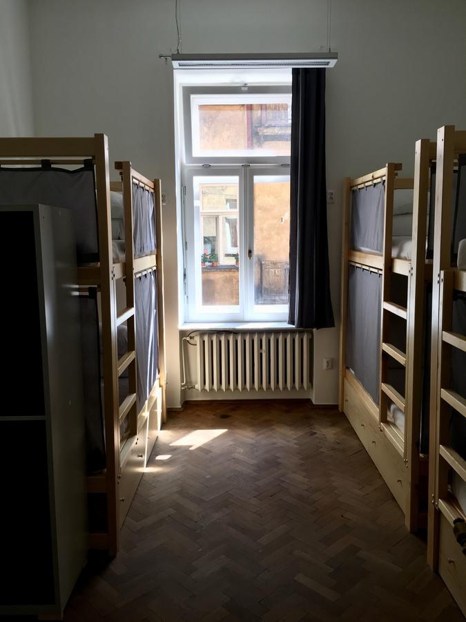 Bison Hostel Kraków Eksteriør billede