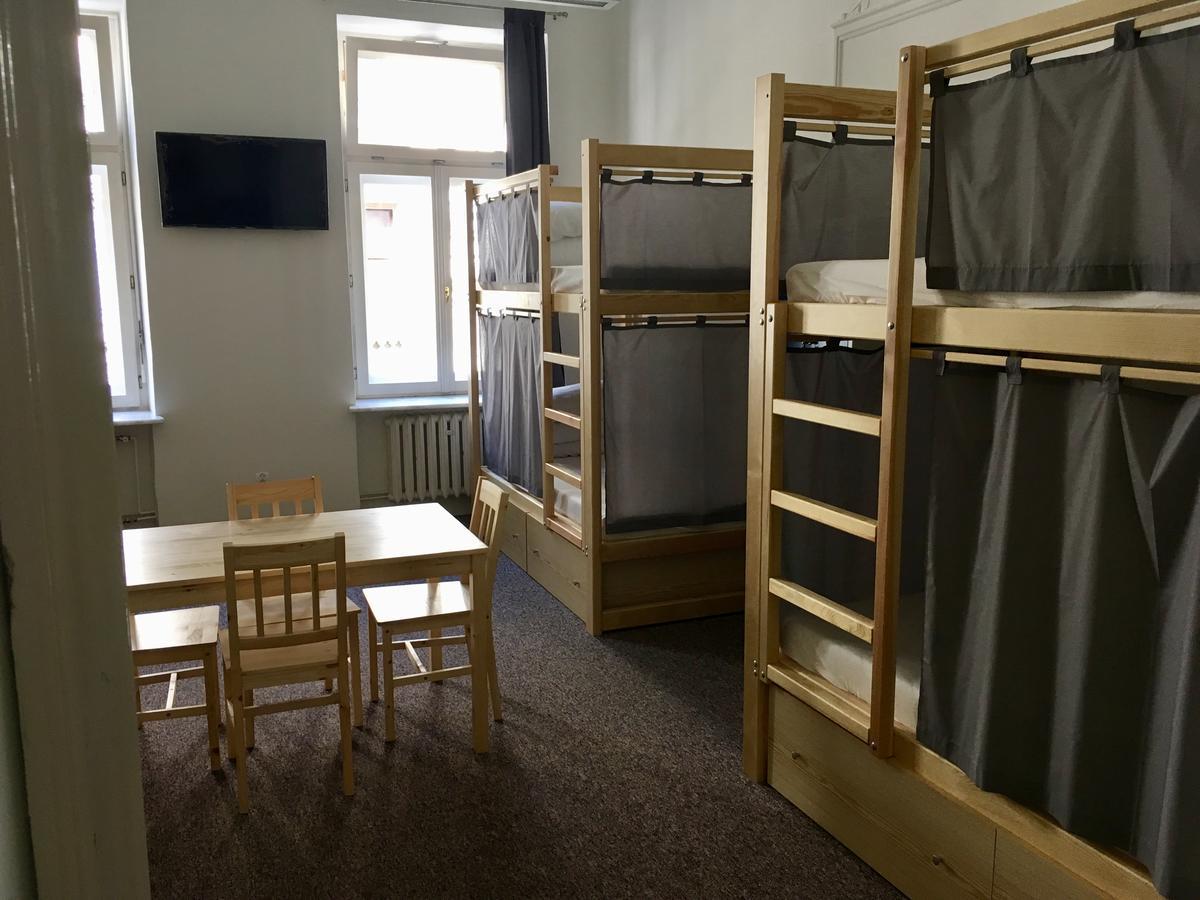 Bison Hostel Kraków Eksteriør billede