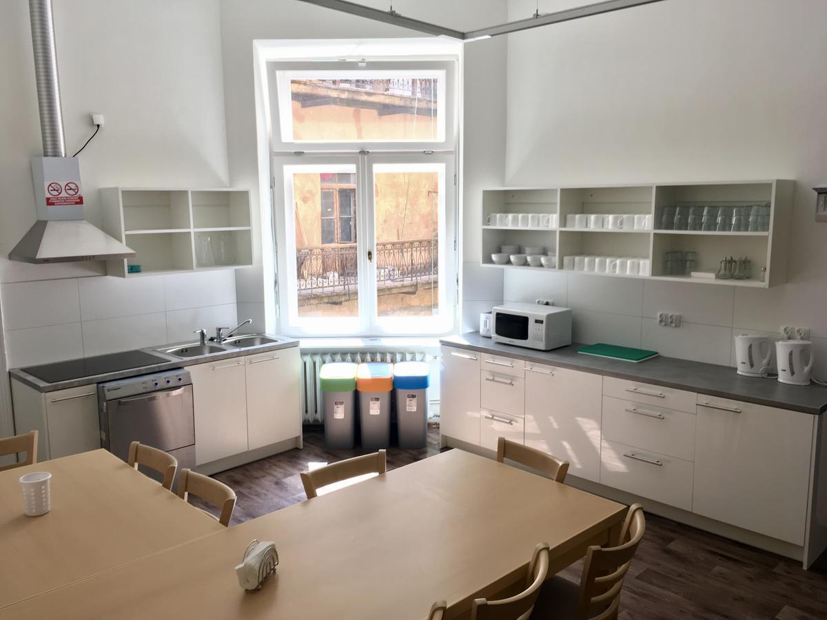 Bison Hostel Kraków Eksteriør billede