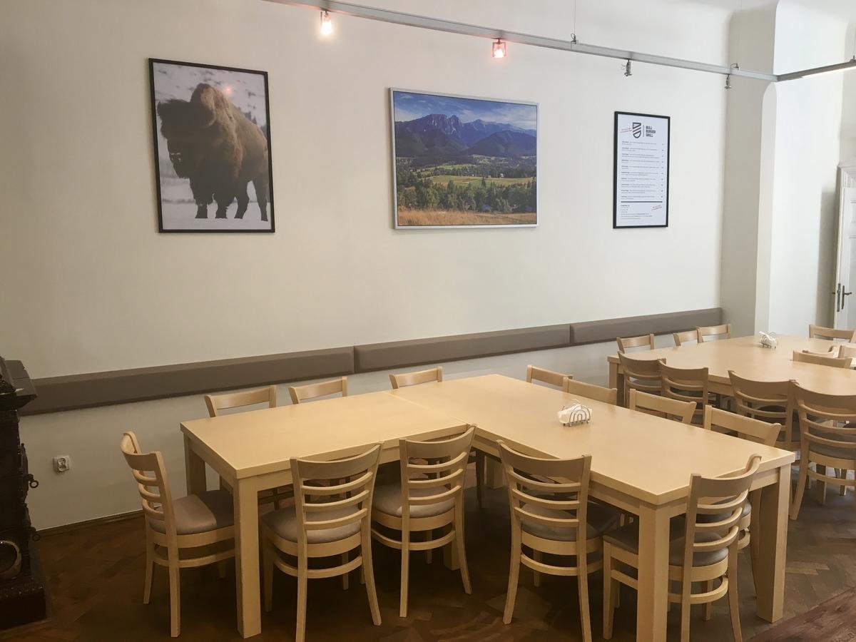 Bison Hostel Kraków Eksteriør billede