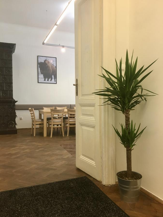 Bison Hostel Kraków Eksteriør billede