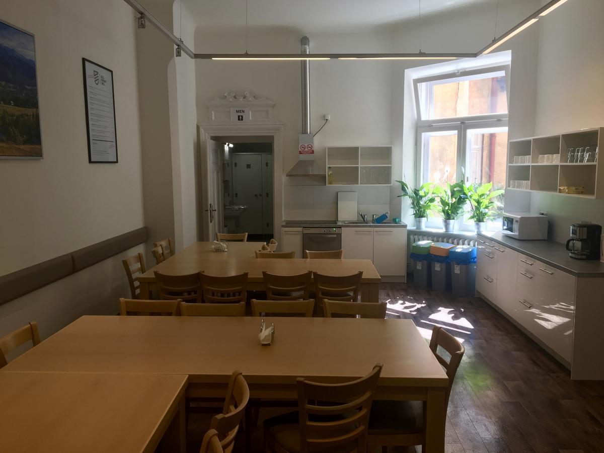 Bison Hostel Kraków Eksteriør billede