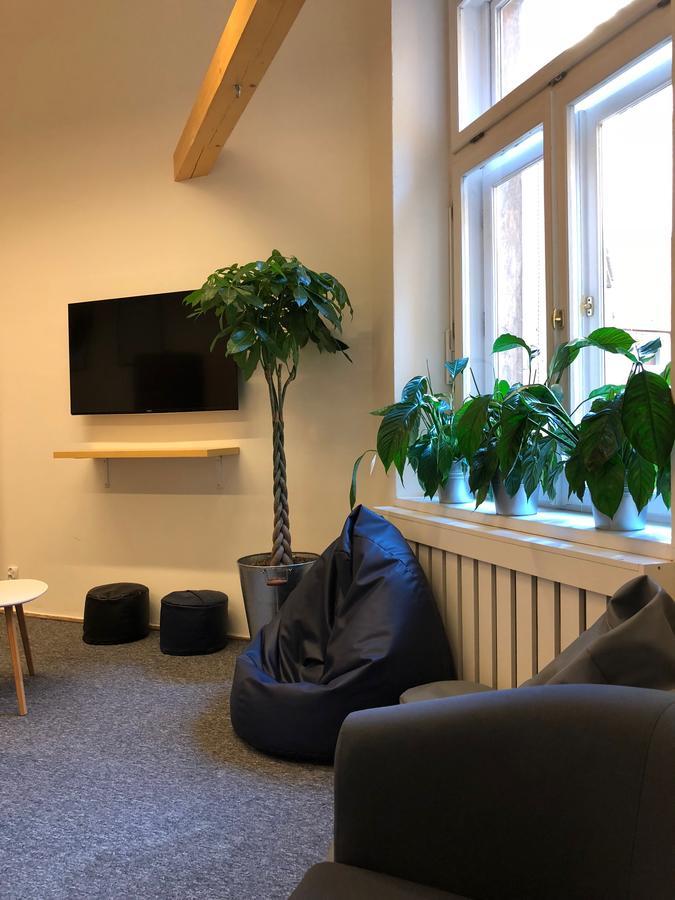 Bison Hostel Kraków Eksteriør billede