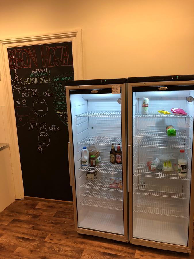 Bison Hostel Kraków Eksteriør billede