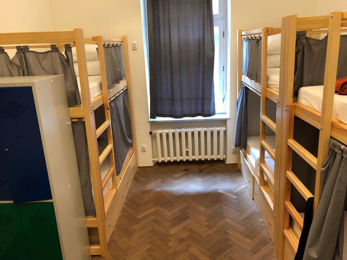 Bison Hostel Kraków Eksteriør billede