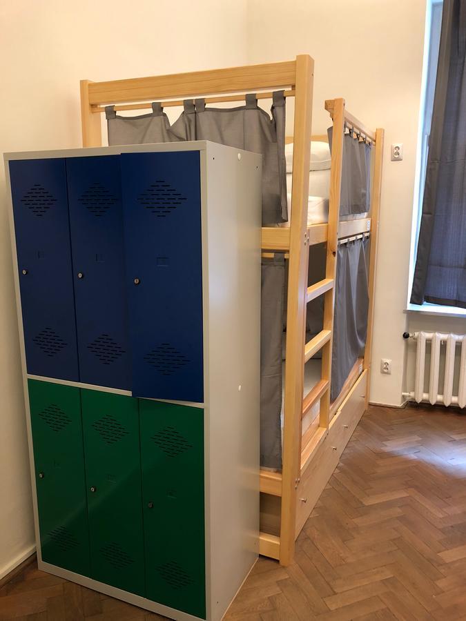 Bison Hostel Kraków Eksteriør billede