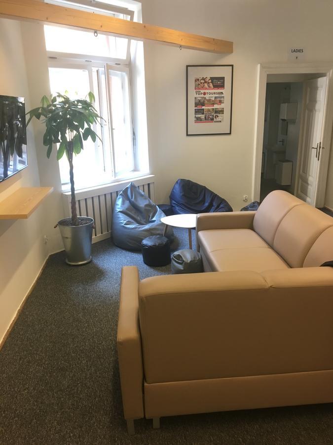 Bison Hostel Kraków Eksteriør billede