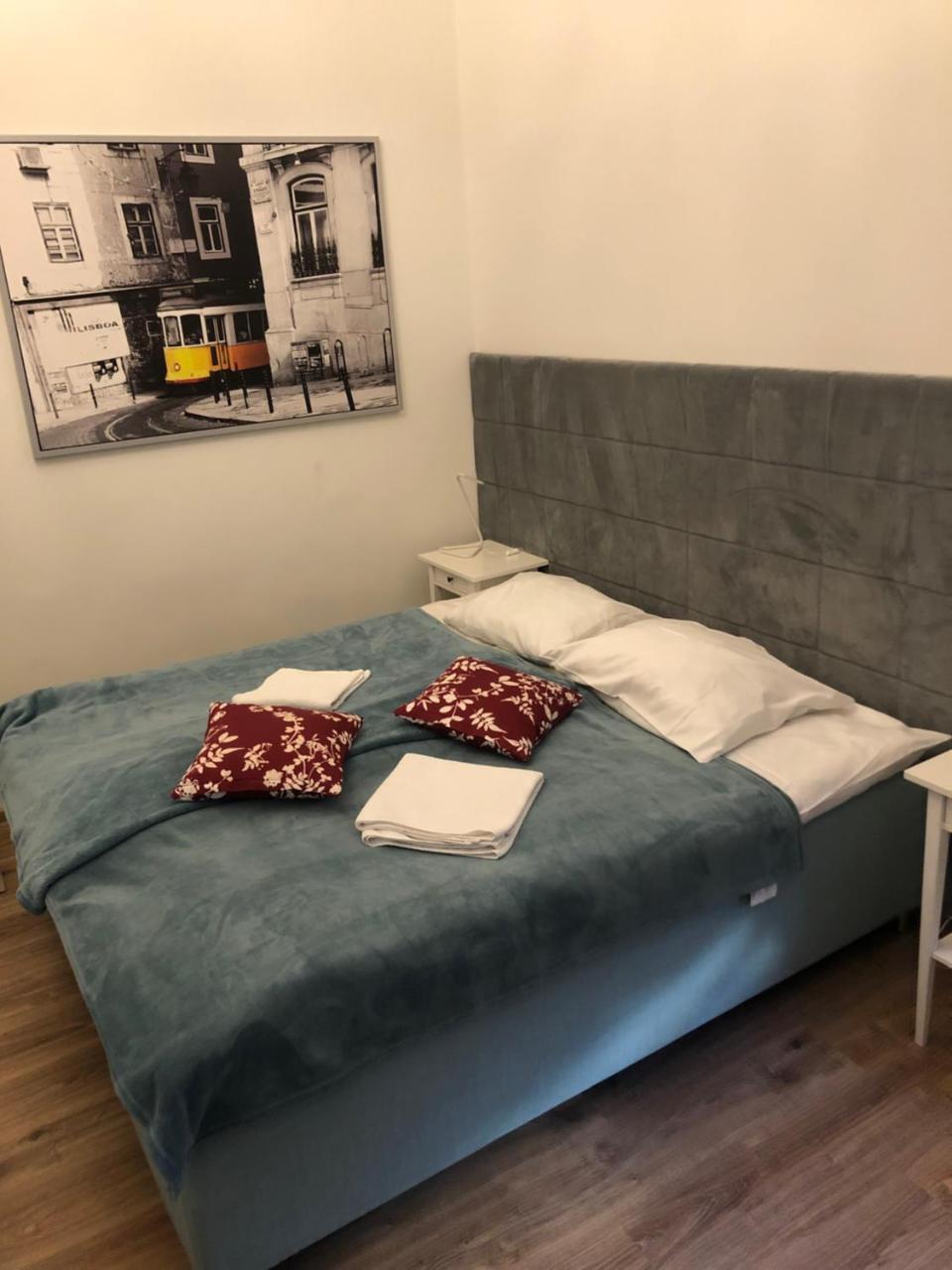 Bison Hostel Kraków Eksteriør billede