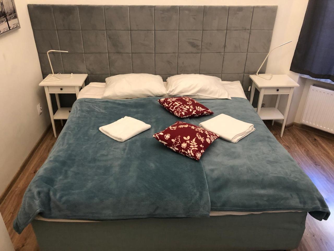 Bison Hostel Kraków Eksteriør billede