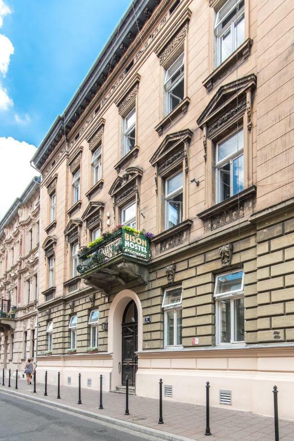 Bison Hostel Kraków Eksteriør billede