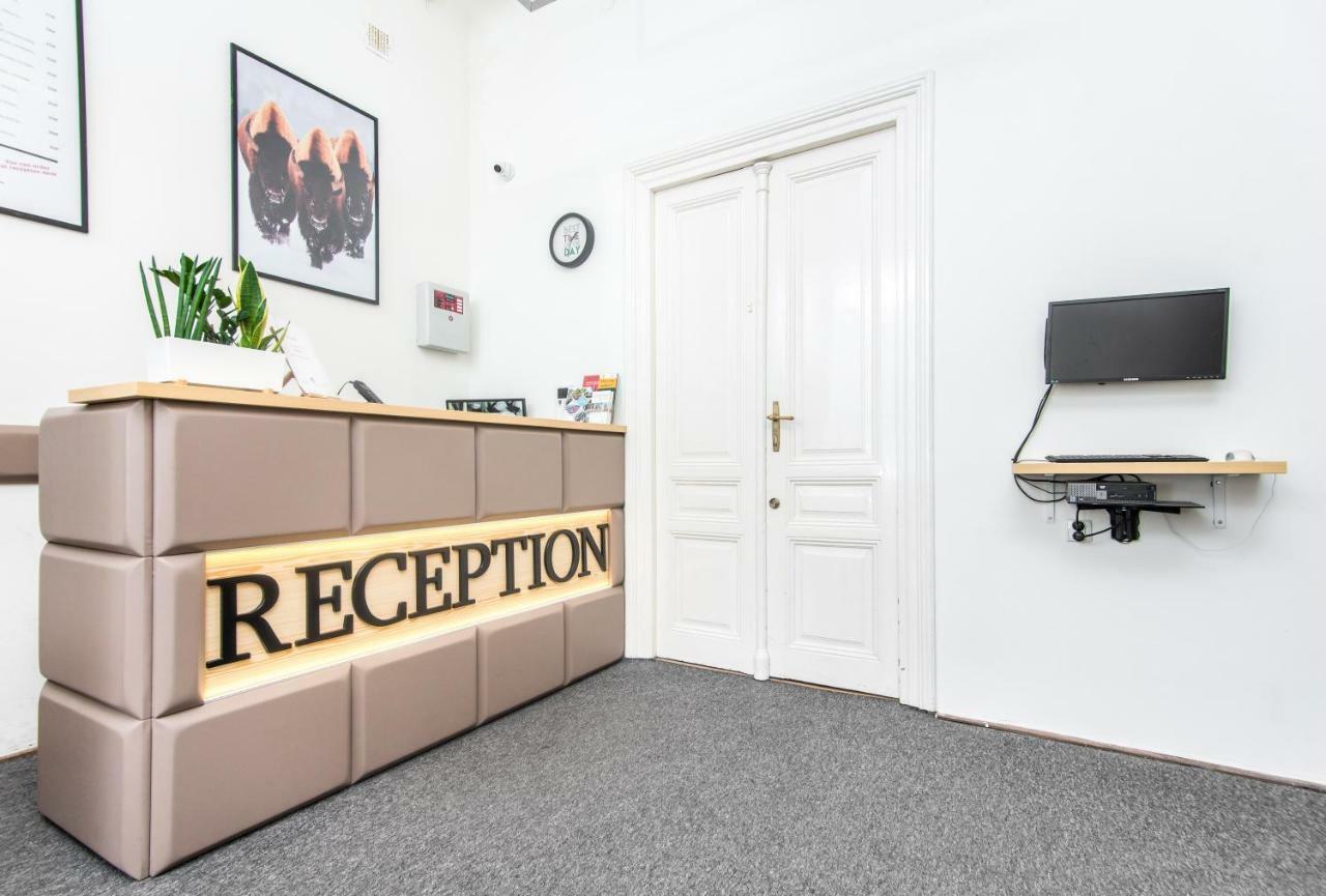 Bison Hostel Kraków Eksteriør billede