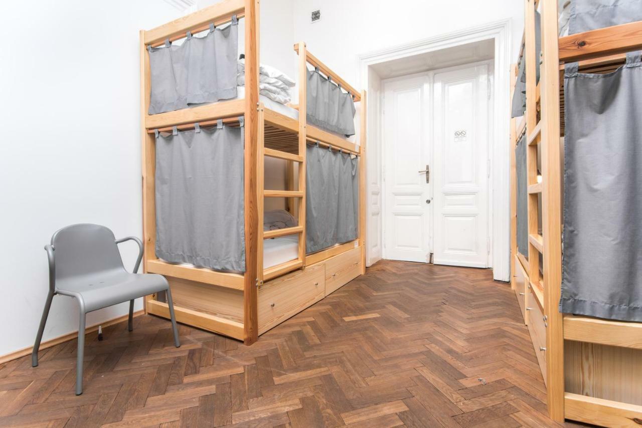 Bison Hostel Kraków Eksteriør billede