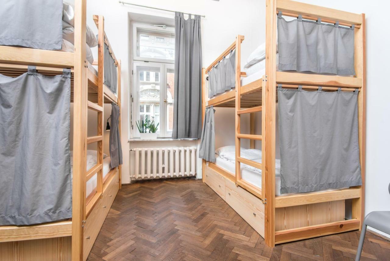 Bison Hostel Kraków Eksteriør billede
