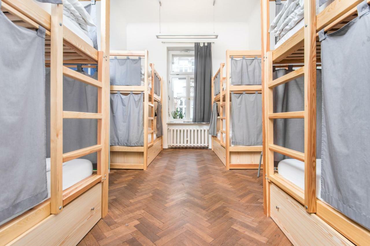 Bison Hostel Kraków Eksteriør billede