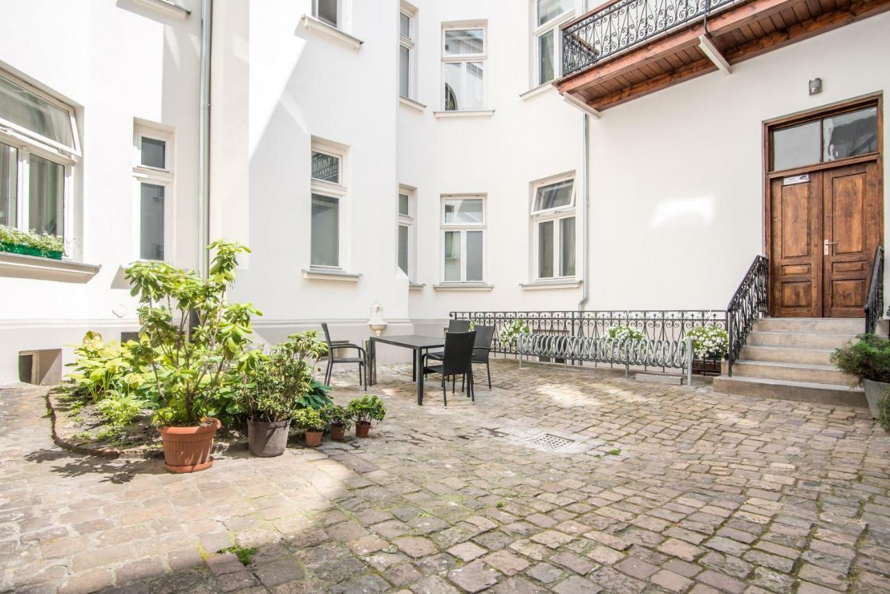 Bison Hostel Kraków Eksteriør billede