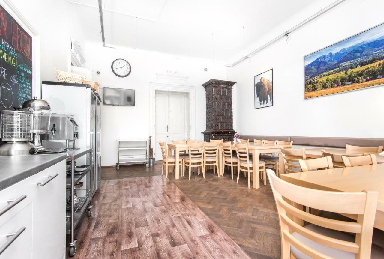 Bison Hostel Kraków Eksteriør billede