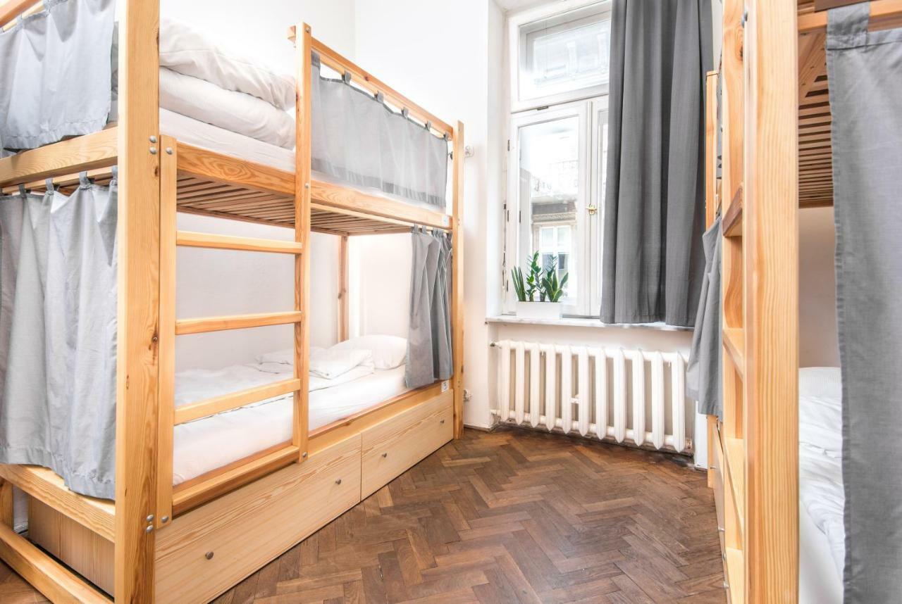 Bison Hostel Kraków Eksteriør billede