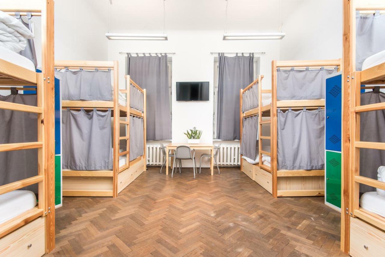 Bison Hostel Kraków Eksteriør billede