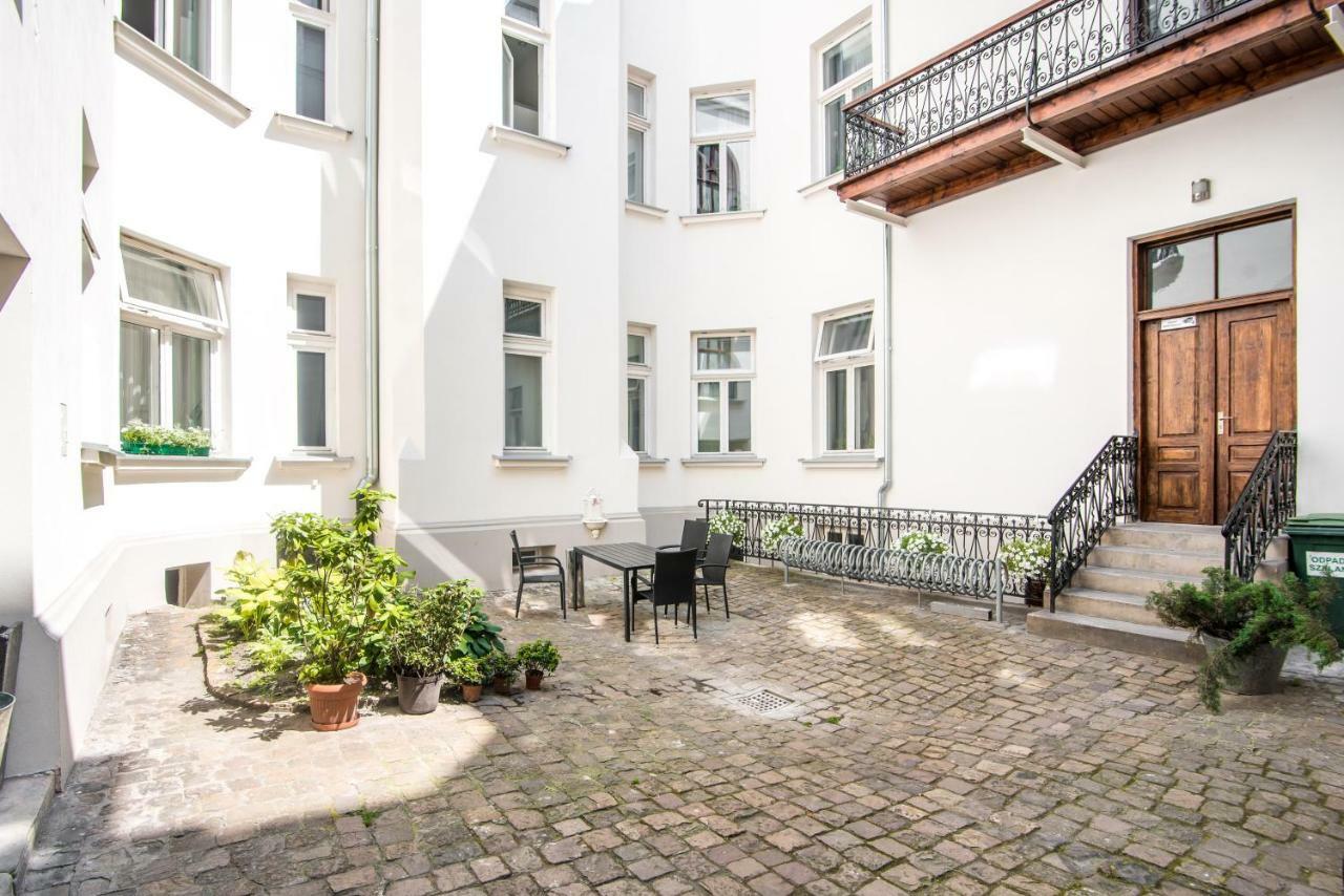 Bison Hostel Kraków Eksteriør billede