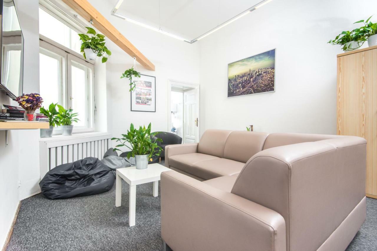 Bison Hostel Kraków Eksteriør billede