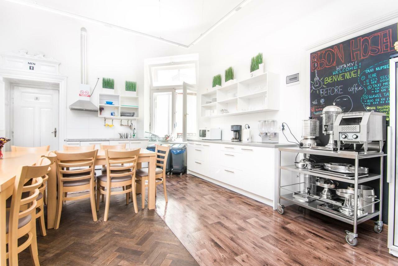 Bison Hostel Kraków Eksteriør billede